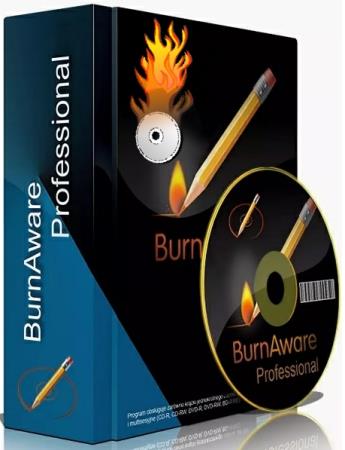 BurnAware Professional 12.7 Final Portable by PortableAppZ