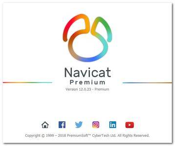 Navicat Premium 12.1.24  (x86/x64)