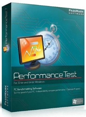 PassMark PerformanceTest 10.1 Build 1006 Final