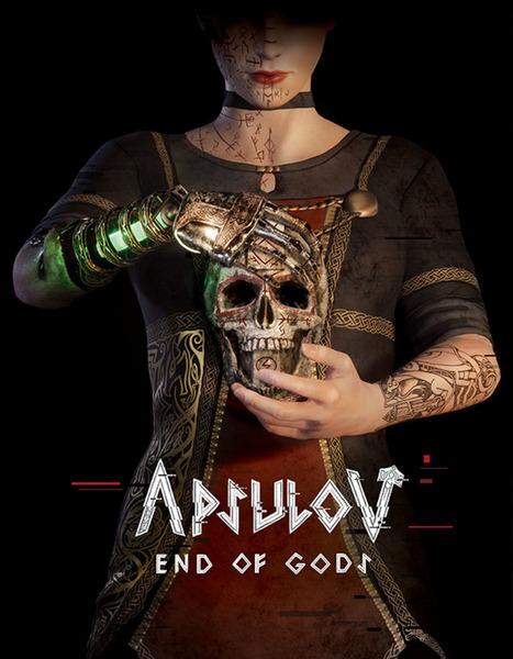 Apsulov: End of Gods (2019/RUS/ENG/Multi/RePack by R.G. Catalyst)