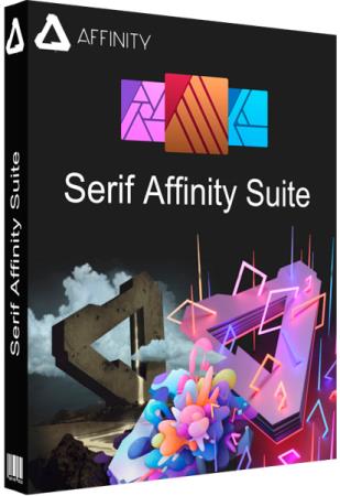 Serif Affinity Suite 1.7.3.481 Final Portable 