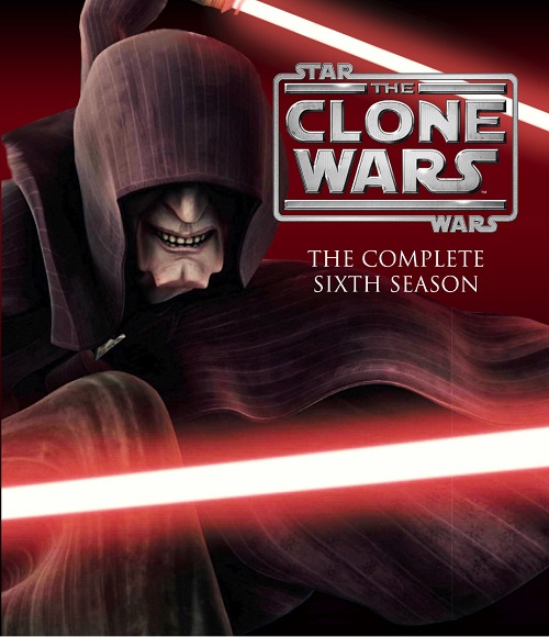  :   / Star Wars: The Clone Wars [S06] (2014) BDRip 1080p | D