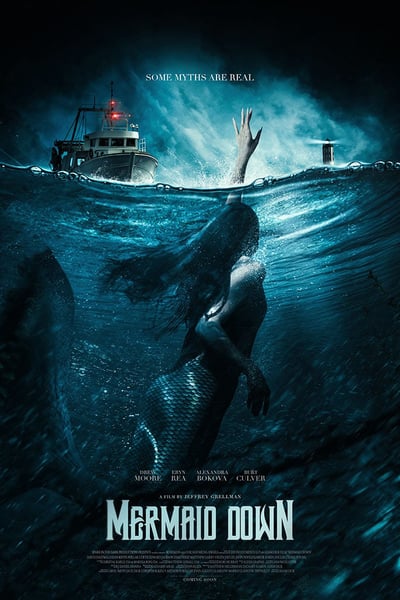 Mermaid Down 2019 720p WEBRip x264-YTS
