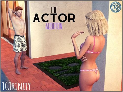 TGTrinity - The Actor - Audition