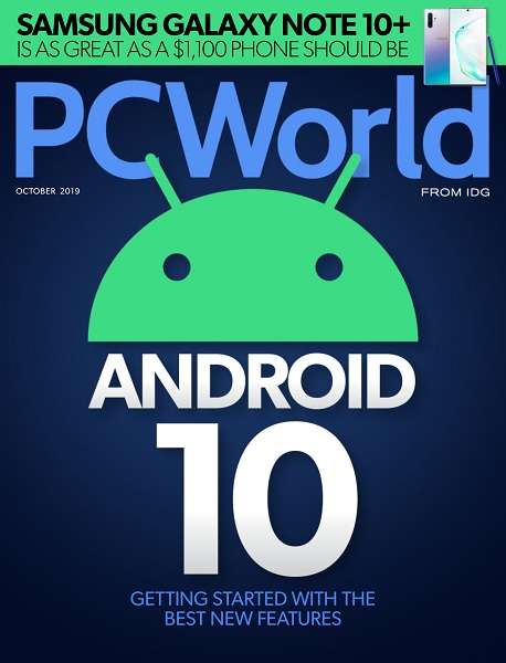 PCWorld №10 (October 2019)
