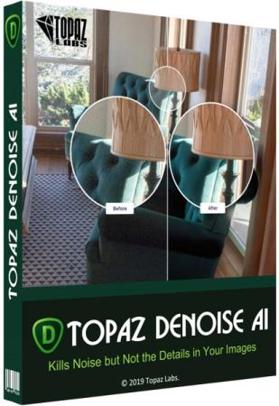 Topaz DeNoise AI 1.3.0