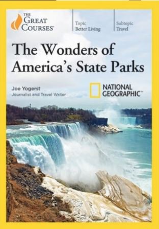 The Wonders of America's State Parks (The Great Courses)