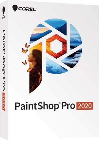 Corel PaintShop Pro 2020 v22.1.0.33 Multilingual x86 x64