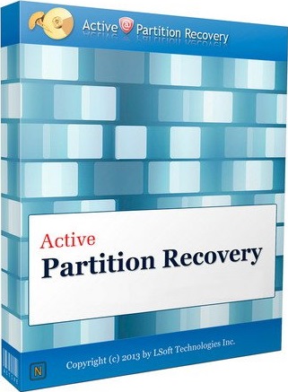 Active Partition Recovery Ultimate 19.0.3
