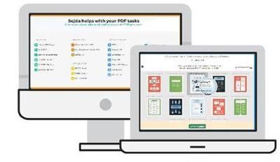 Sejda PDF Desktop Pro 5.3.7  Multilingual