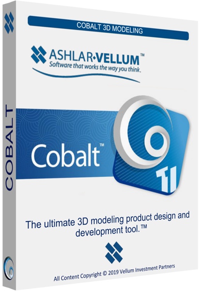 Ashlar-Vellum Cobalt 11