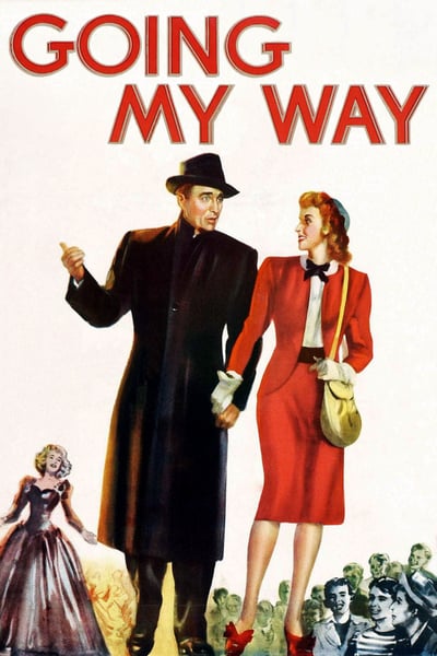 Going My Way 1944 1080p BluRay Remux AVC FLAC 2 0-EPSiLON