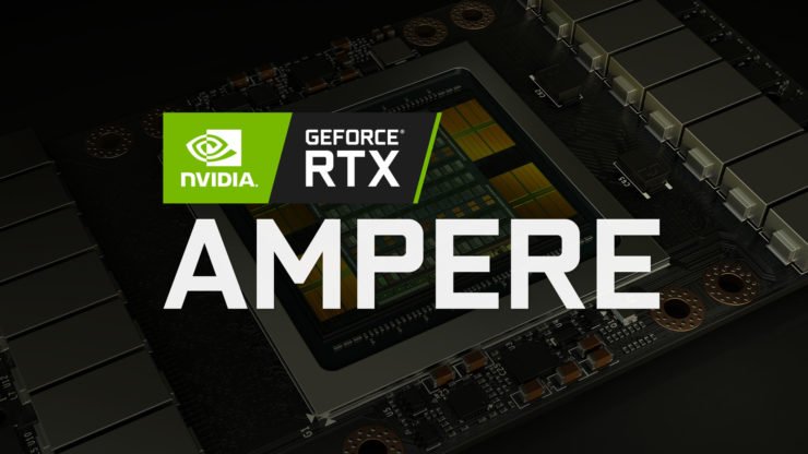 Видеокарты Nvidia вытекающего поколения(Ampere)выйдут прежде, чем ожидалось