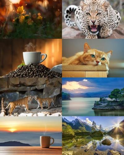 Wallpapers Mix №834