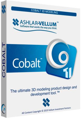 Ashlar-Vellum Cobalt 11 SP0 Build 1111