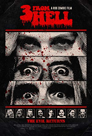 3 from Hell 2019 UNRATED BRRip XviD AC3 XVID