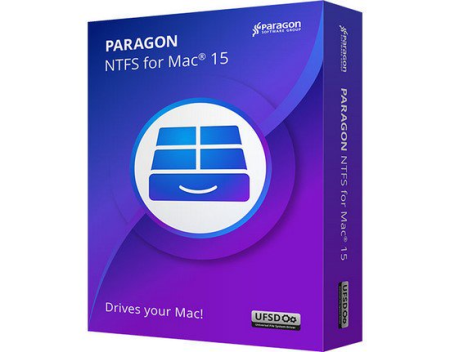 Paragon NTFS for Mac 15.5.62 Multilingual