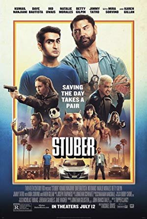Stuber 2019 2160p UHD BluRay x265-AViATOR