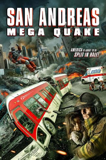 San Andreas Mega Quake 2019 720p BRRIP x264 x0r