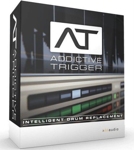 XLN Audio Addictive Trigger Complete 1.1.3 Win / MacOSX