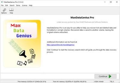 MaxDataGenius Pro 1.9.6.22