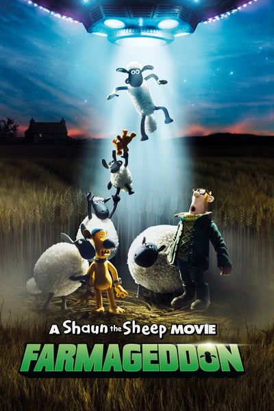 A Shaun the Sheep Movie Farmageddon 2019 720p HDCAM x264-BONSAI