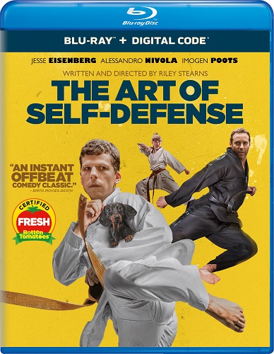 The Art Of Self Defense 2019 BDRip x264-DRONES