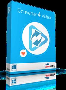 Abelssoft Converter4Video 2020 v6.04.44 Multilingual