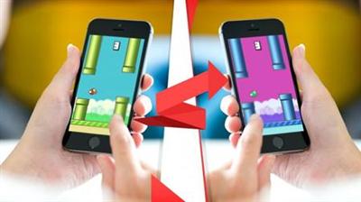Publish Your Flappy Bird iPhone Game, EZ & No Coding, iOS9+