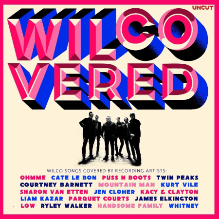 VA - Wilco Covered (Wilcovered) (2019)