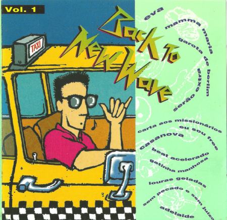 VA - Back To New Wave Volume 1 (1994)