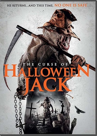 The Curse of Halloween Jack 2019 WEBRip XviD MP3-XVID