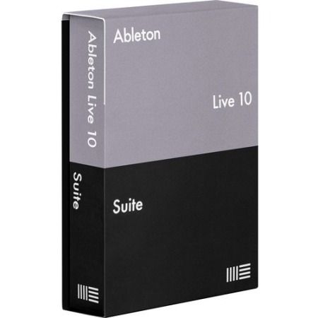 Ableton Live Suite 10.1.2 Multilingual