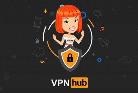 VPNhub Premium 2.5.4 [Android]