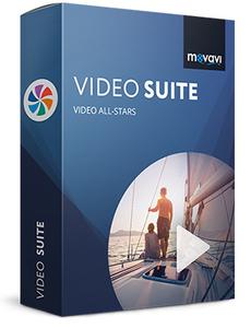 Movavi Video Suite 20.0.0 (x64) Multilingual