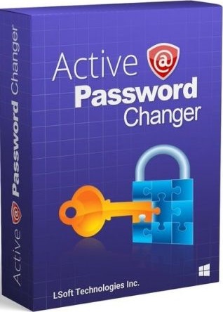 Active Password Changer Ultimate 10.0.1