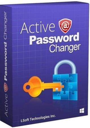 Active@ Password Changer Ultimate 10.0.1 WinPE