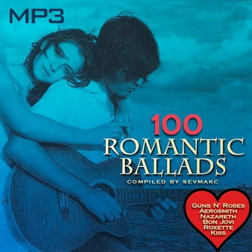 100 Romantic Ballads (2019)