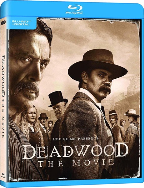 Дэдвуд / Deadwood (2019)