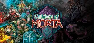 Children of Morta 1.0.6 (32367)   GOG