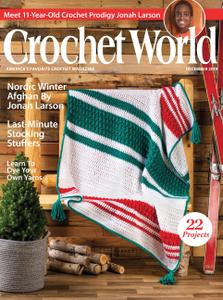 Crochet World   November 2019