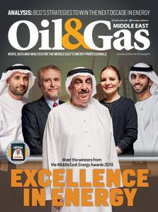Oil & Gas Middle East   October 2019