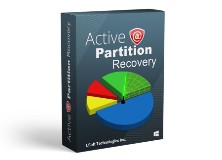 Partition Recovery Ultimate 19.0.3 WinPE