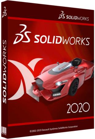SolidWorks 2020 SP0 Premium Edition