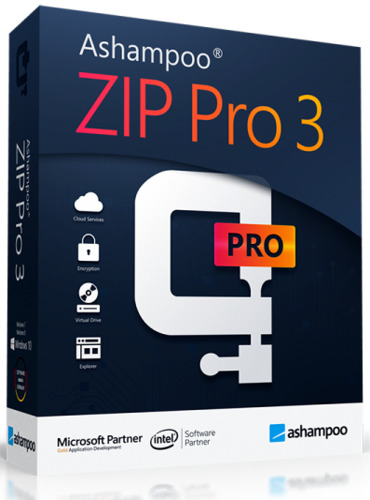 Ashampoo ZIP Pro 3.0.25
