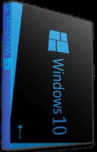 Microsoft Windows 10 Pro VL 1903 (OS Build 18362.418) Multilingual