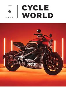 Cycle World   Issue 4 2019