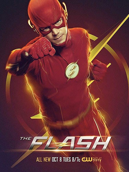 Флэш / The Flash (6 сезон/2019)