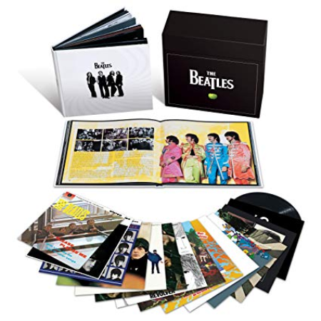 The Beatles - Stereo Vinyl Box 14 Albums (1963-1988, 2012)