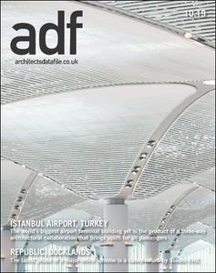 Architects Datafile (ADF)   October 2019